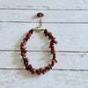 Multicolor Gemstone Anklets