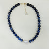 Blue Dumortierite Necklace