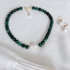 Fuchsite Necklace - Think Stunning