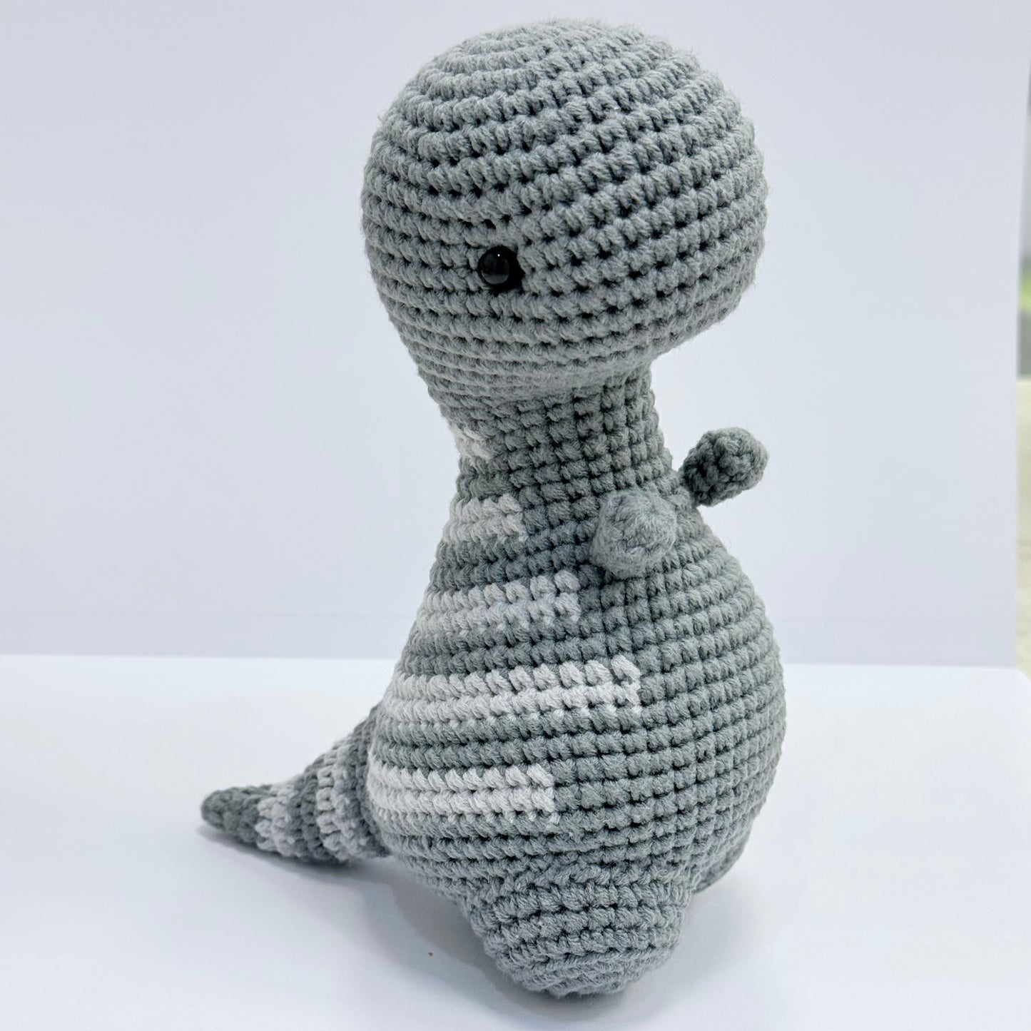 Crochet Dinosaurs