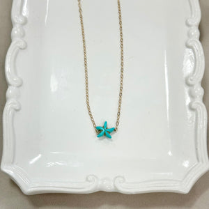 Dainty Gold Necklace