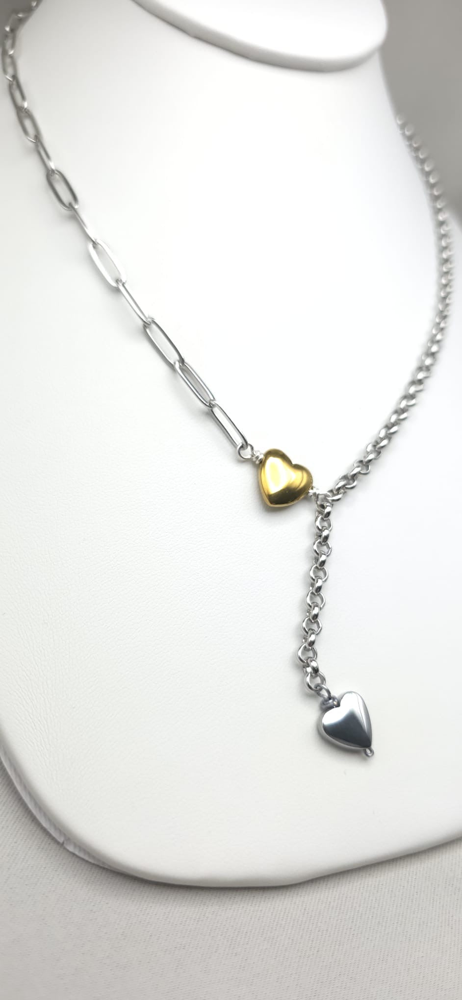 Y Shaped Necklace