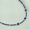 Natural Lapis Lazuli Necklace
