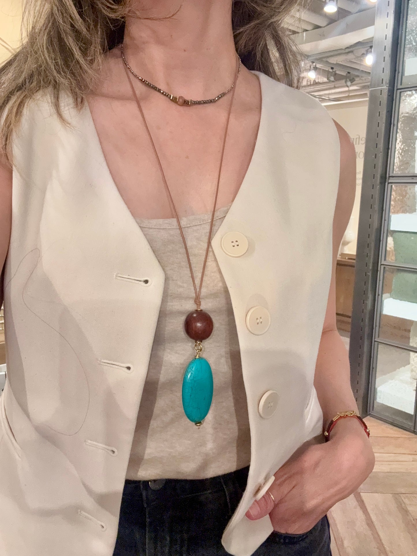 Western Chic Adjustable Necklaces
