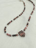 Rhodonite Necklace
