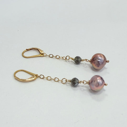 Dangling Earrings - Think Stunning
