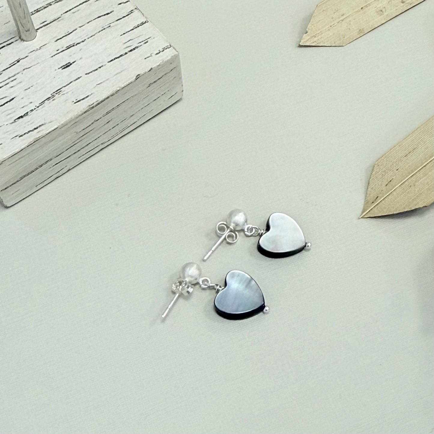 Mother of Pearl Studs