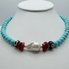 Magnesite Necklace