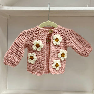 Daisy Cardigan