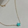 Dainty Gold Necklace