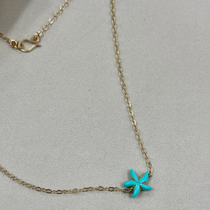 Dainty Gold Necklace