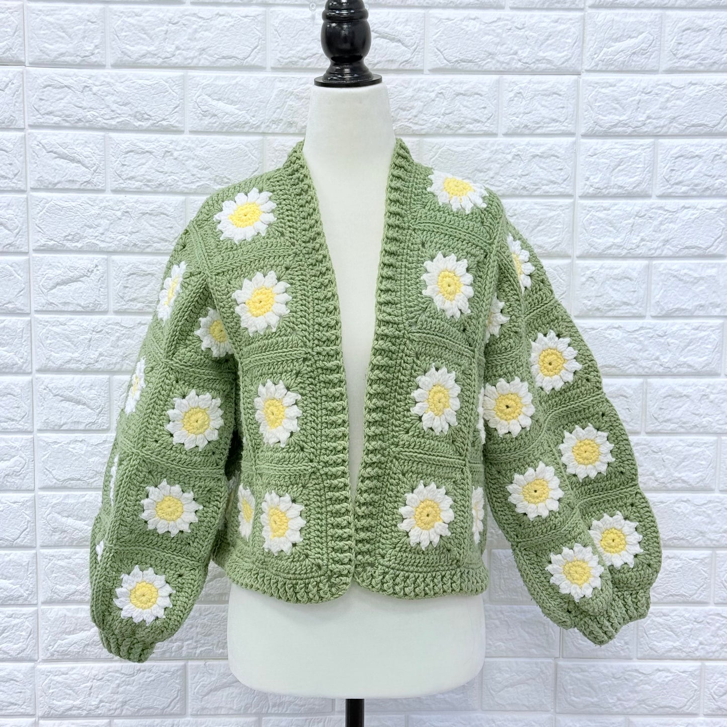 Women Granny Cardigan