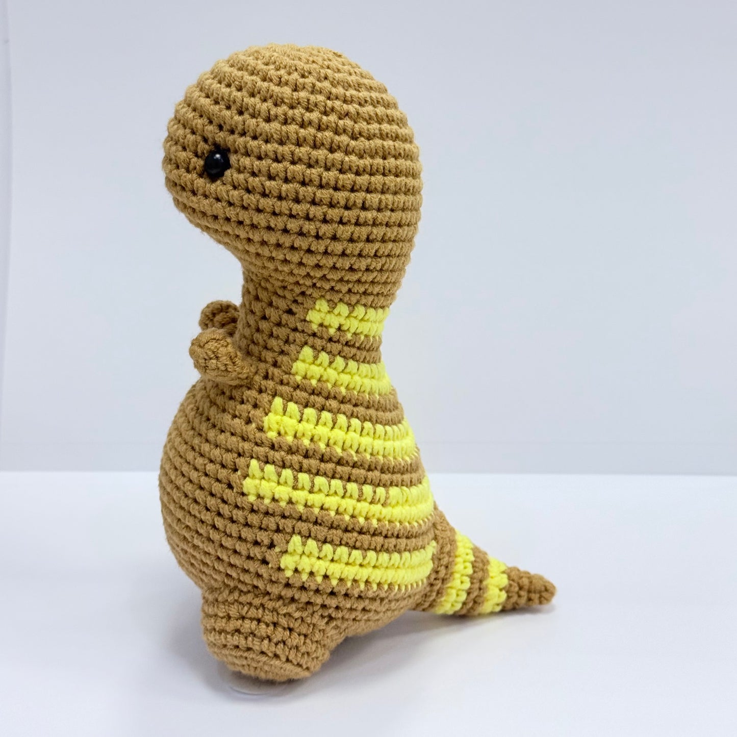 Crochet Dinosaurs