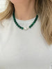 Fuchsite Necklace