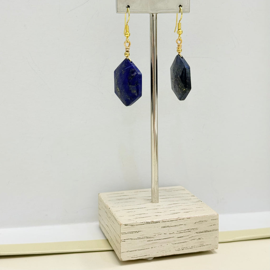 Lapis Lazuli Earrings