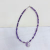 Amethyst Choker