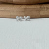 Mini Bow Tie Studs