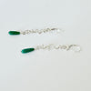 Twist & Turquoise Earrings