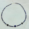 Natural Lapis Lazuli Necklace
