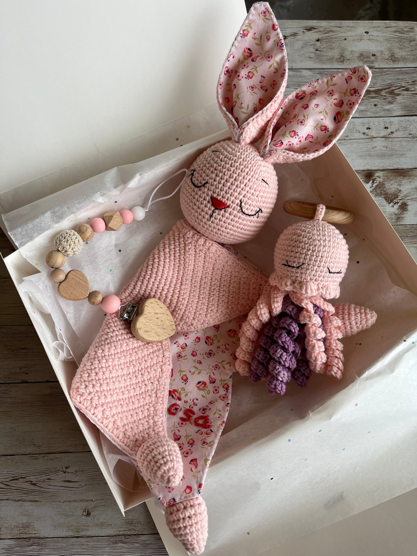 Baby Girl Gift Box