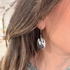 Zebra Earrings
