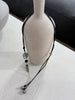 Adjustable Leather Necklace