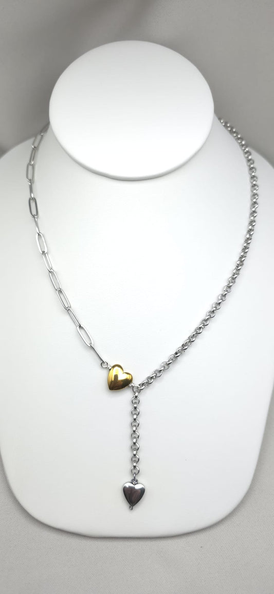 Y Shaped Necklace