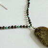 Earth & Sky Jasper Pendant Necklace
