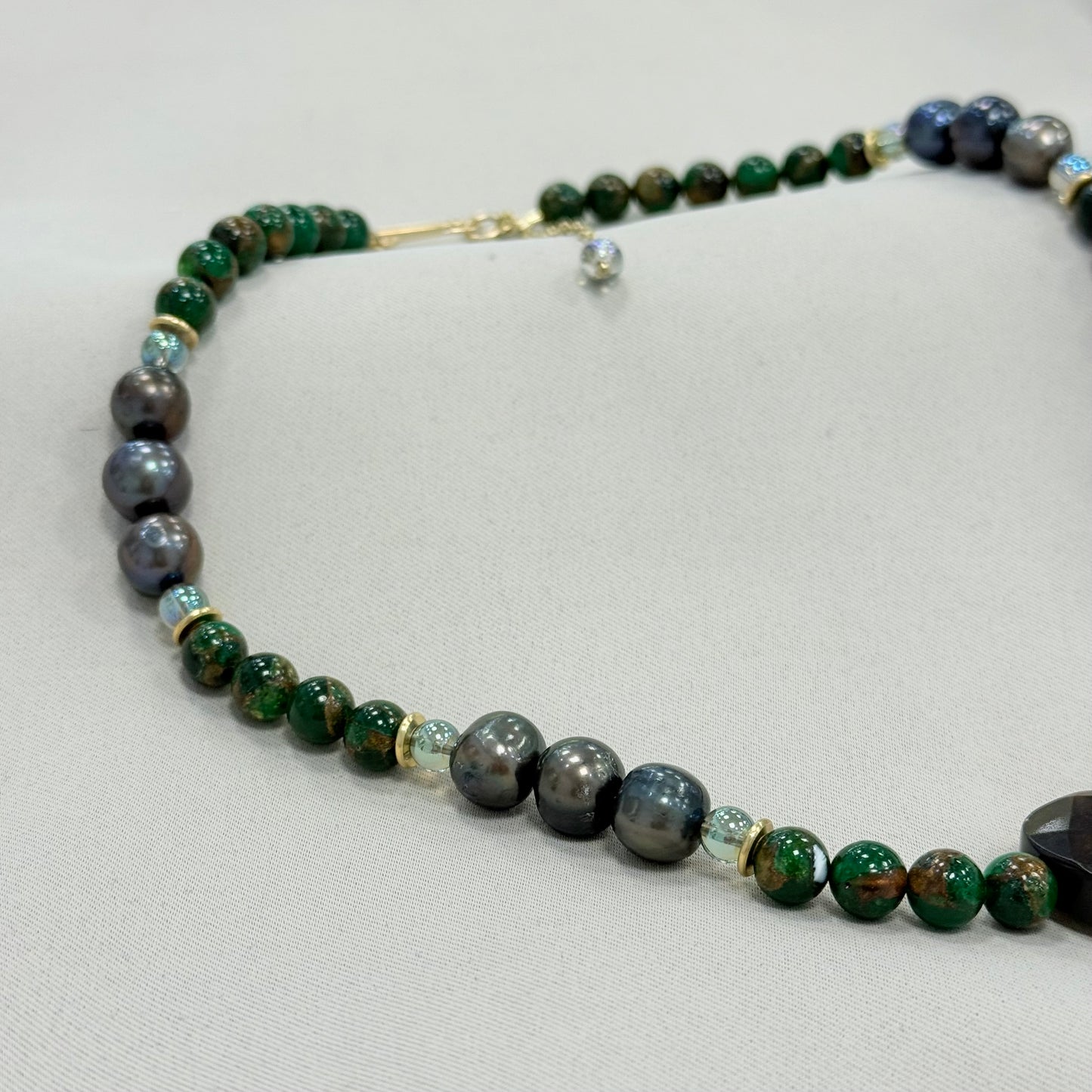 Tiger Pendant Necklace