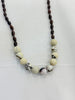 Long Wooden Necklace