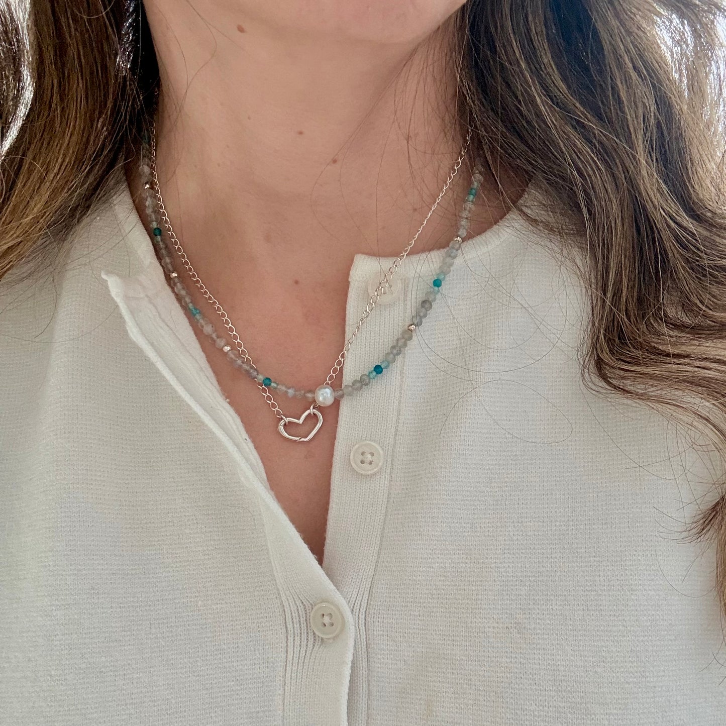 Labradorite Necklace