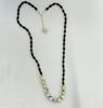 Long Wooden Necklace