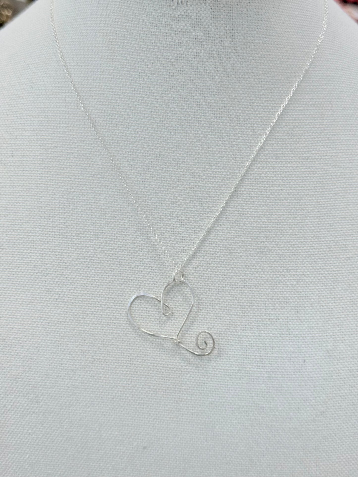 Heart Necklace