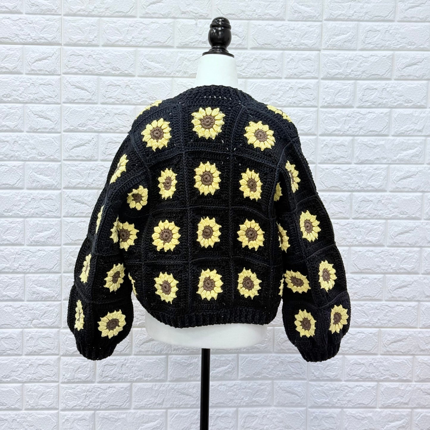 Women Granny Cardigan