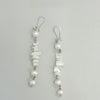 Dangling Pearls Earrings