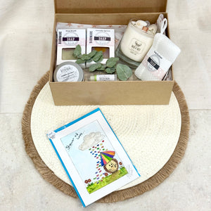 Relax and Recharge Gift Box