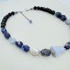 Chunky Gemstones Necklace
