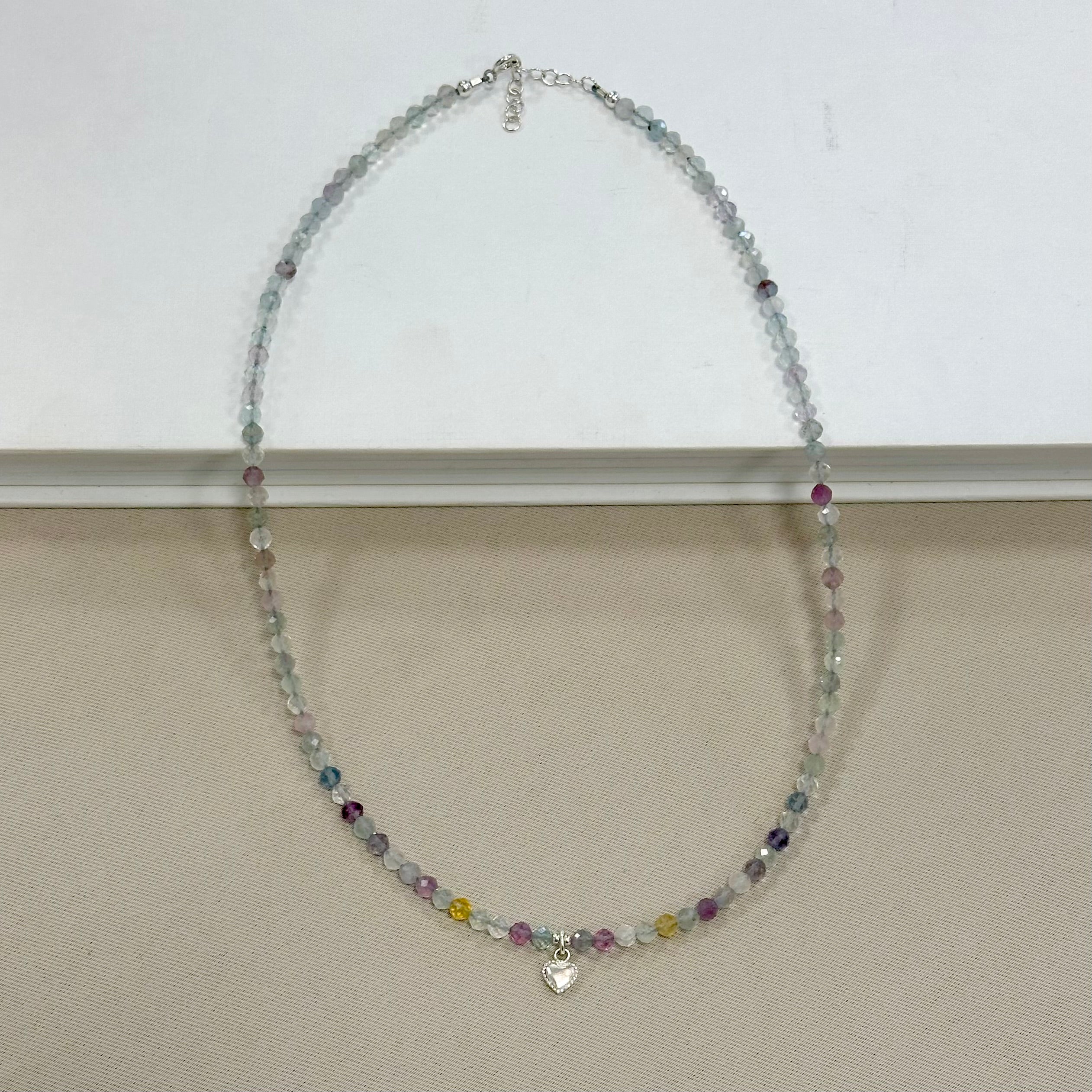 Fluorite Necklace