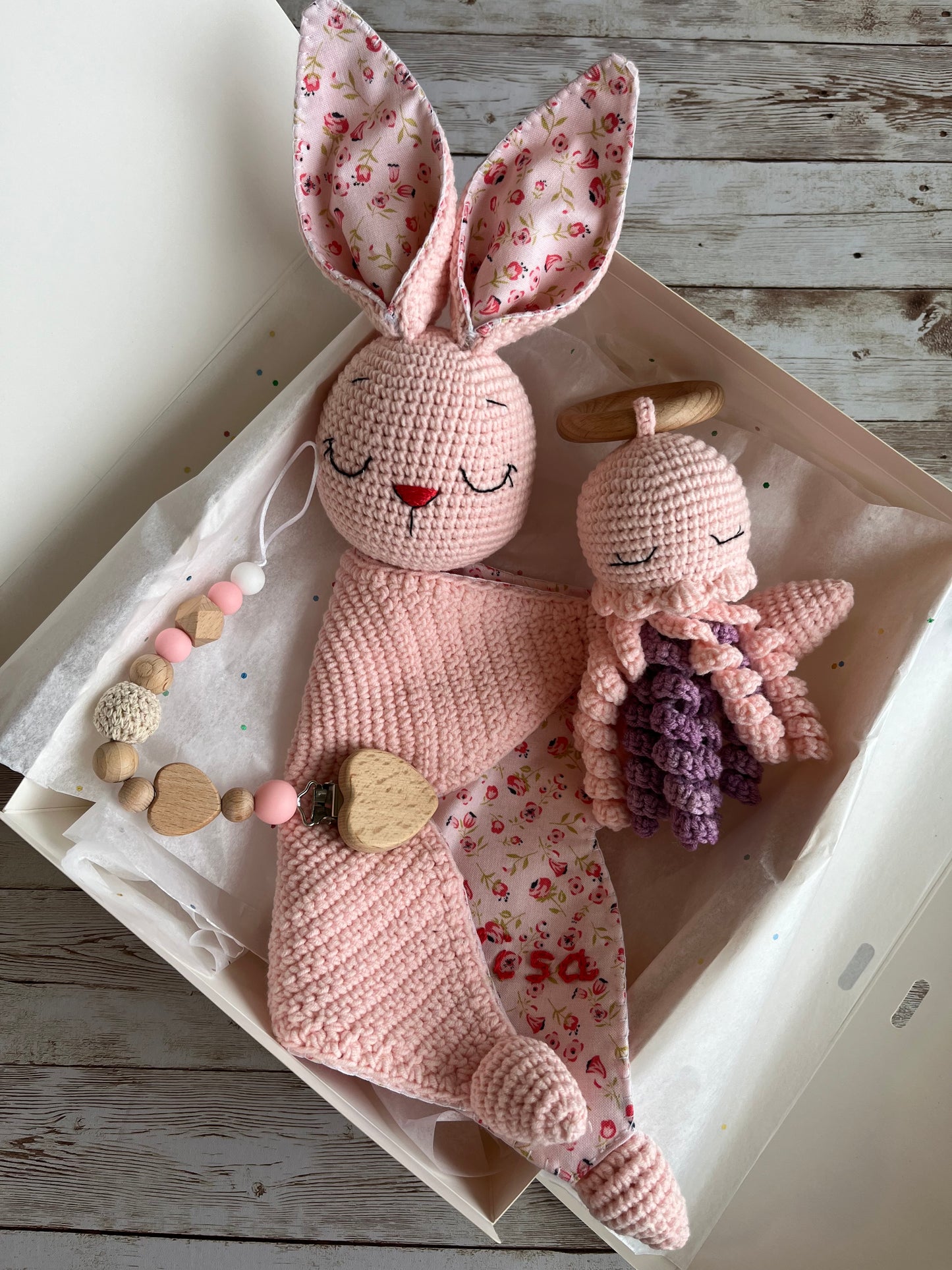 Baby Girl Gift Box