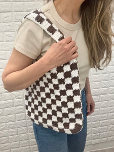 Checker Bag