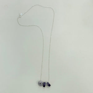 Amethyst Necklace