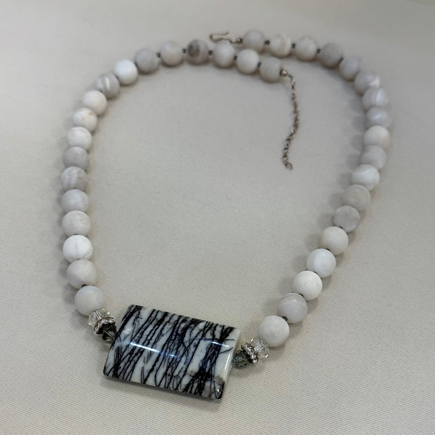 Gemstone Necklace