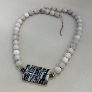Gemstone Necklace