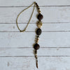 Gemstone & Lava Stone Car Diffuser