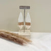 Handwoven Seed Bead Earrings
