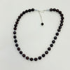 Brown Jade Necklace