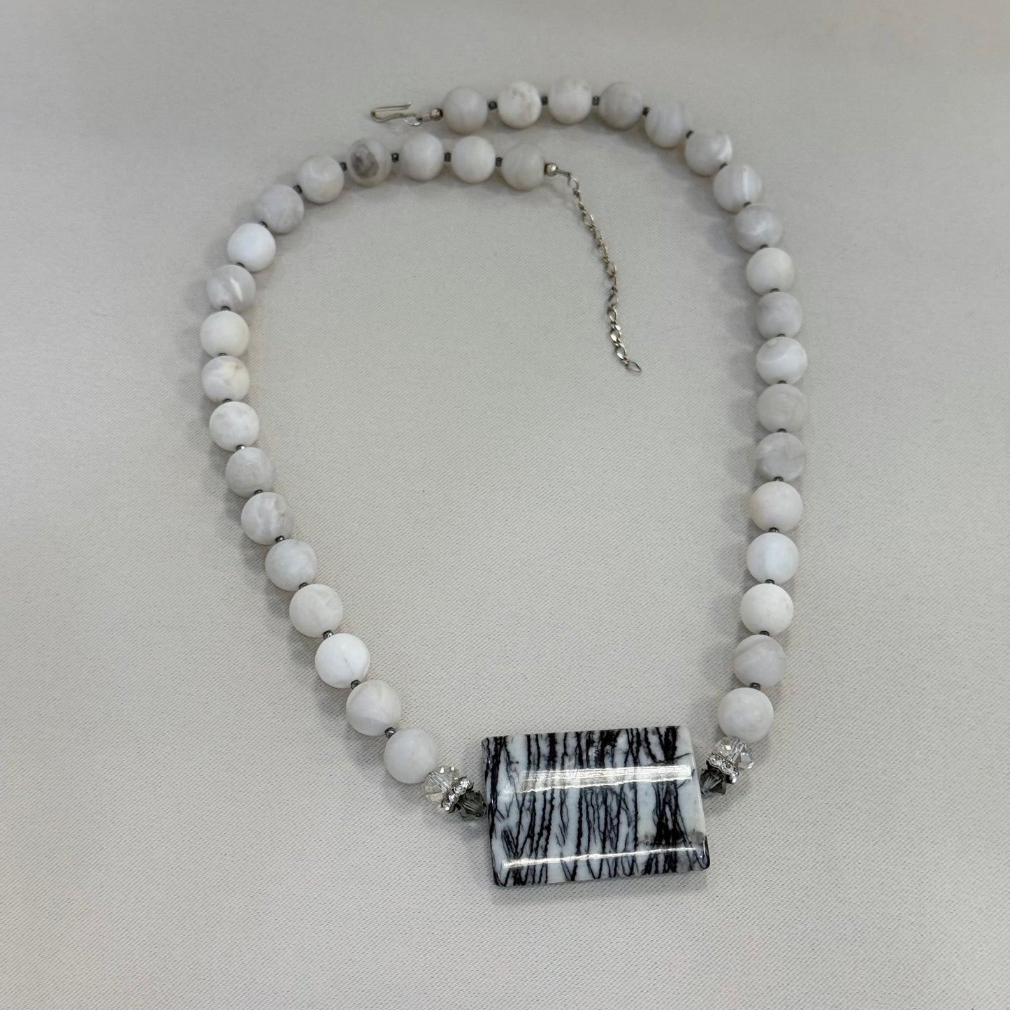 Gemstone Necklace