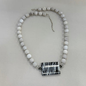Gemstone Necklace
