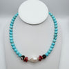 Magnesite Necklace