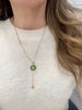 Elegant Gold Necklace